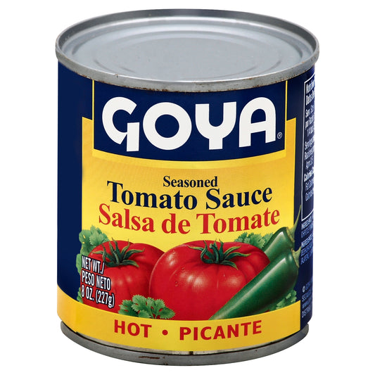 Salsa de tomate Goya de 8 onzas