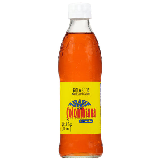 Colombiana Kola Soda 10.14 fl oz