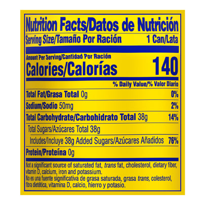 Lata de Inca Kola, 355 ml