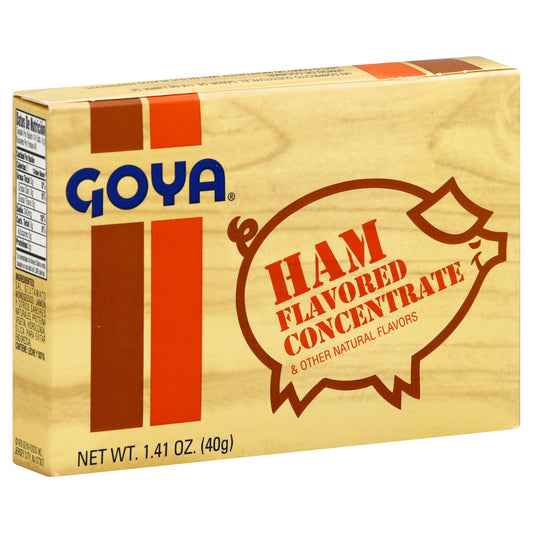 Concentrado con sabor a jamón Goya de 40 g
