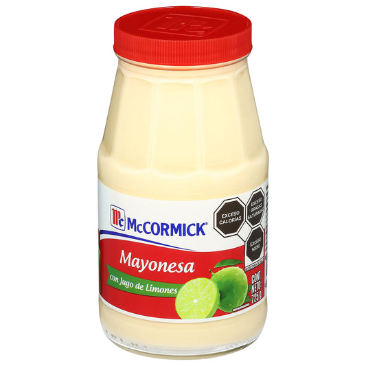 Mayonesa McCormick 725 g