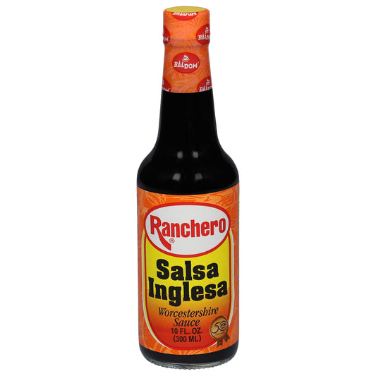 Baldom Ranchero Salsa Inglesa Salsa Worcestershire 10 fl oz