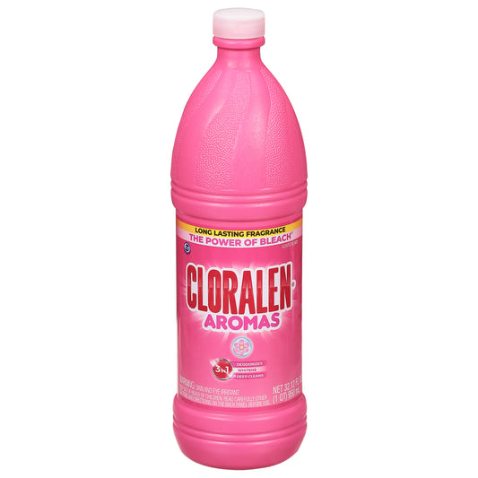 Cloralen Aromas Floral Fantasy Lejía perfumada 950 ml