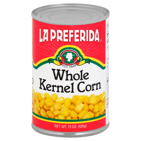 Maíz La Preferida 15 oz