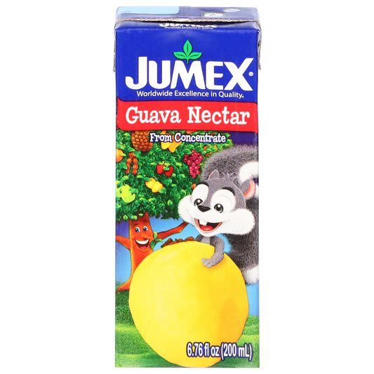 Jumex Guava Nectar from Concentrate 6.76 fl oz