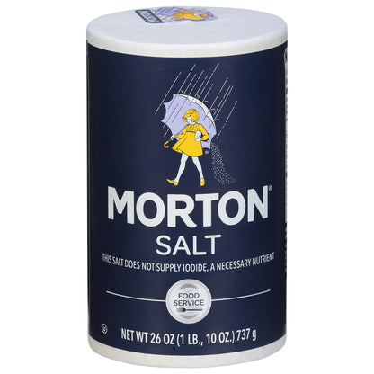 Sal Morton para uso alimentario, 26 onzas
