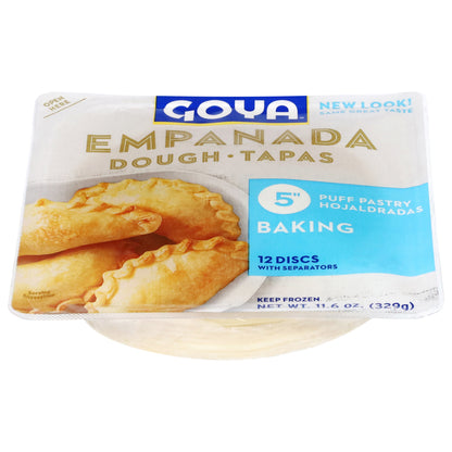 Empanada de masa Goya de 329 g (11.6 oz)
