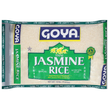 Arroz jazmín tailandés Goya de 4,5 kg