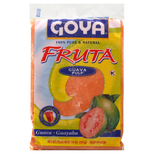 Goya Fruta 14 oz - Guayaba