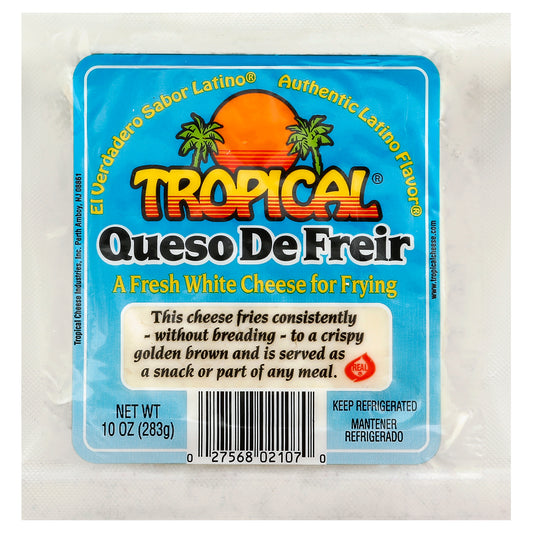 Queso tropical de 283 g (10 oz)