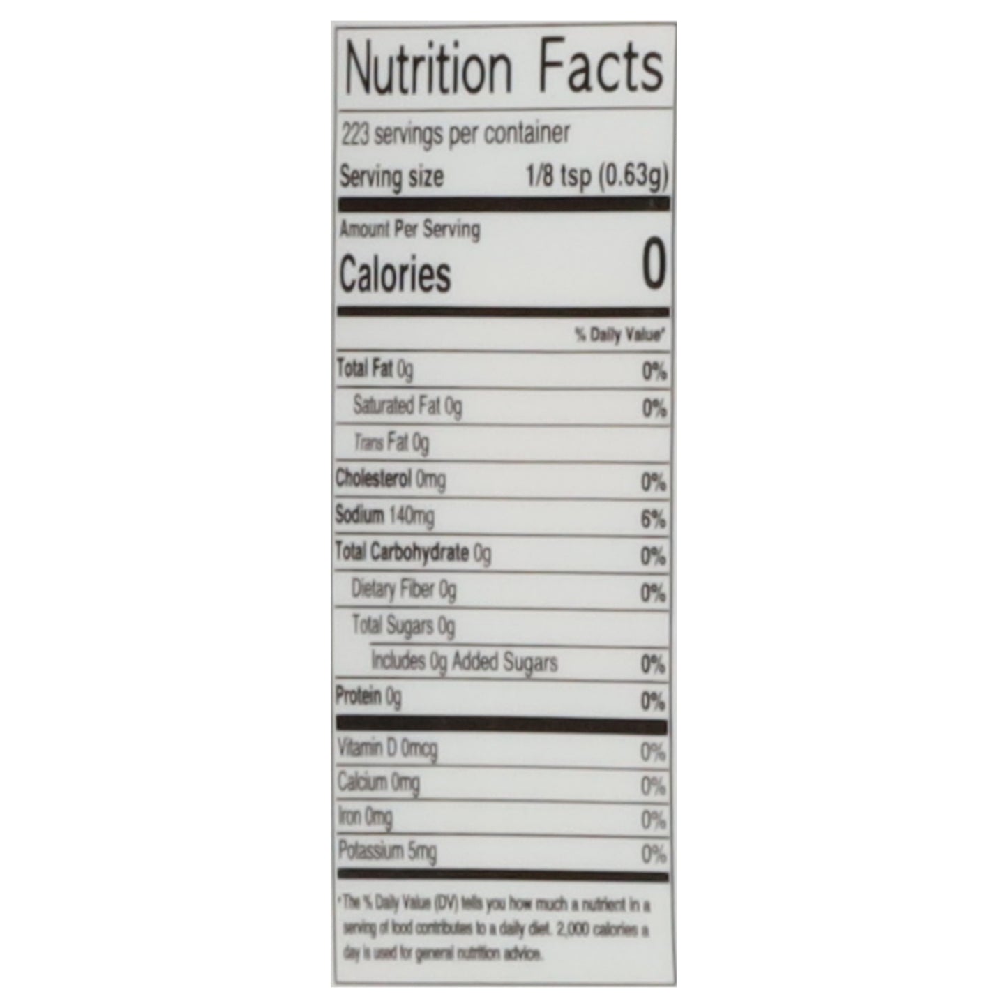 Condimento para pollo Chef Merito de 142 g (5 oz)