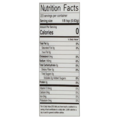 Condimento para pollo Chef Merito de 142 g (5 oz)