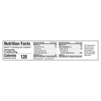 Gamesa Clásicas Florentinas sabor caramelo de leche, 315 g (11.1 oz), paquete de 4 unidades