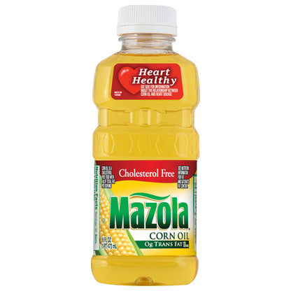 Mazola® Corn Oil 16 fl. oz. Plastic Bottle