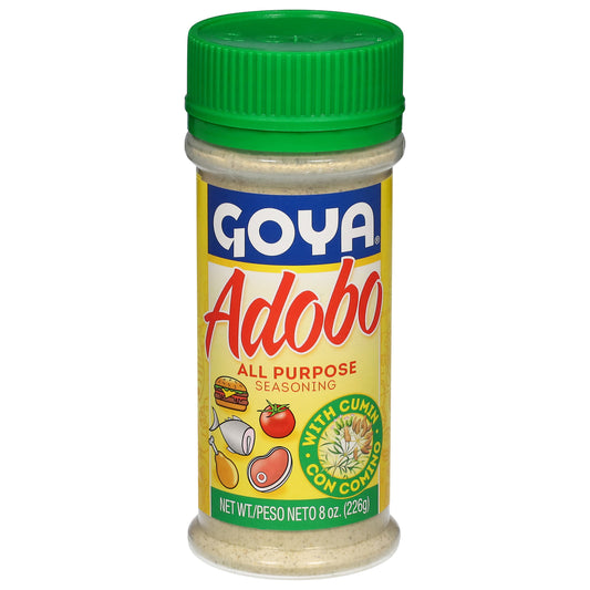 Condimento adobo multiusos Goya 8 oz