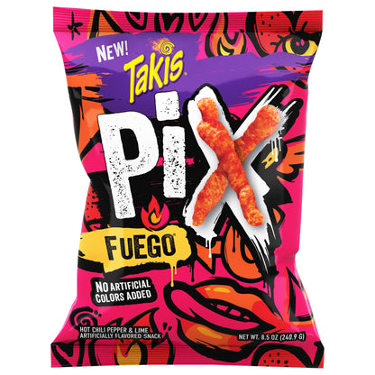 Takis Fuego Pix 8.5 oz