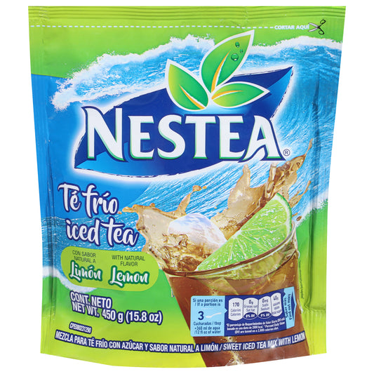 Té helado de limón Nestea de 450 ml