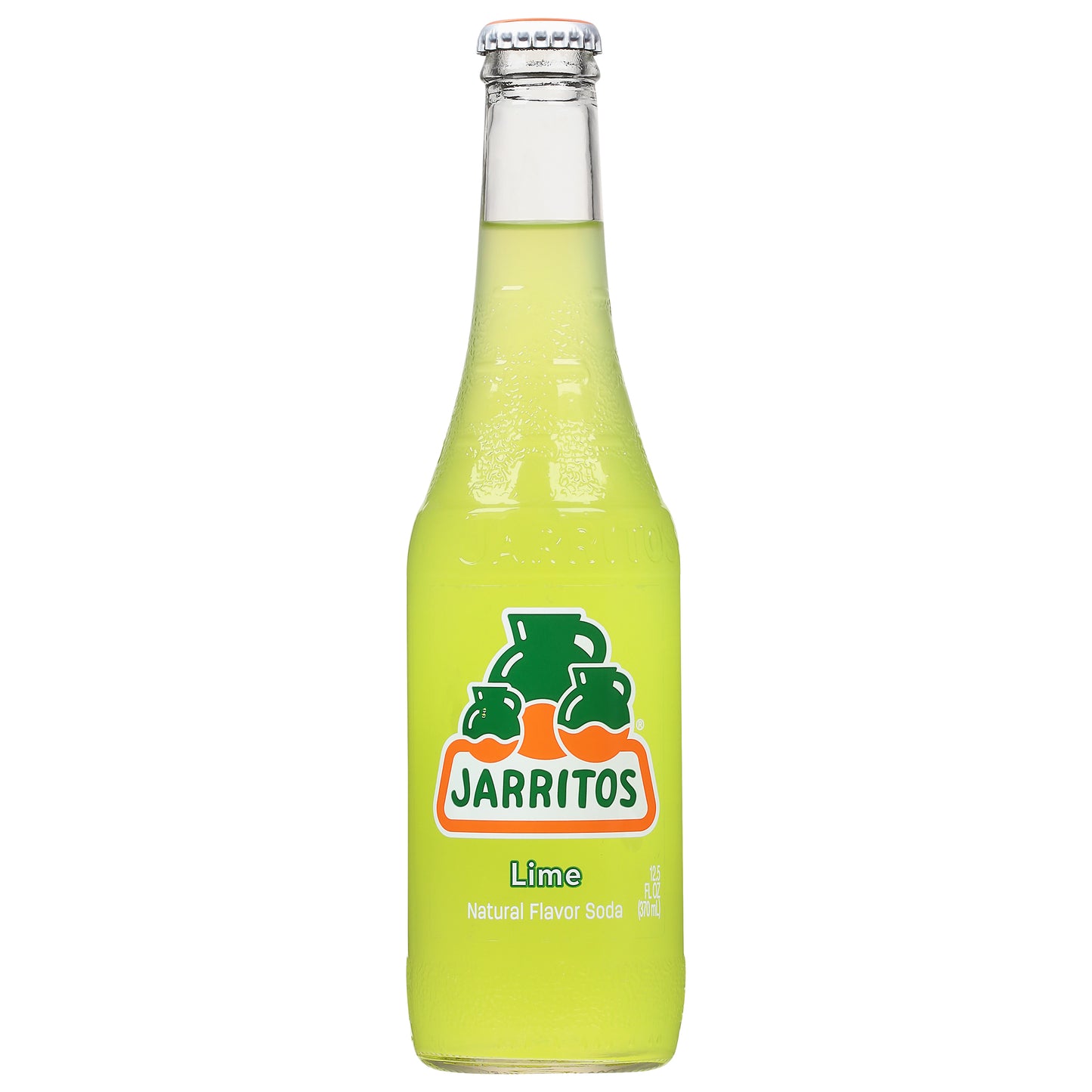 Jarritos Refresco de Lima 12.5 onzas líquidas