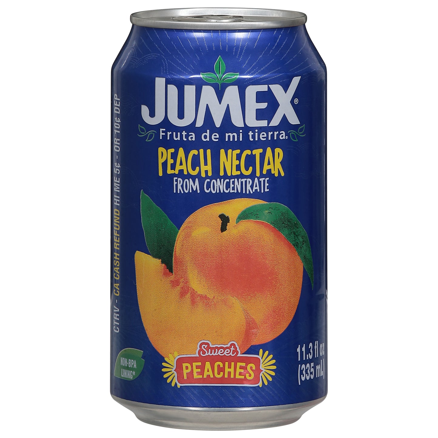 Néctar de melocotón Jumex a partir de concentrado 320 ml