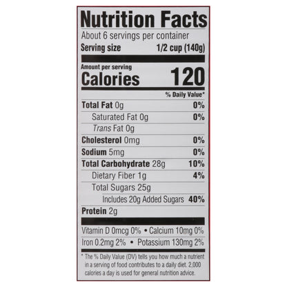 Mitades de melocotón La Costeña en almíbar espeso 28.9 oz