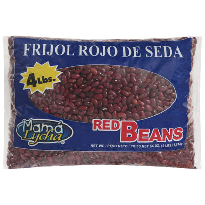 Frijoles rojos Mama Lycha 64 oz