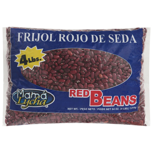 Frijoles rojos Mama Lycha 64 oz