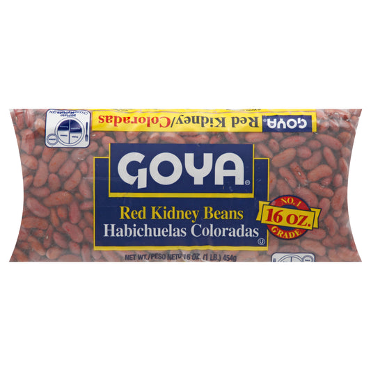 Frijoles rojos Goya de 454 g
