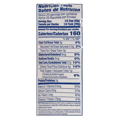 Avena instantánea Goya Avena 32 oz