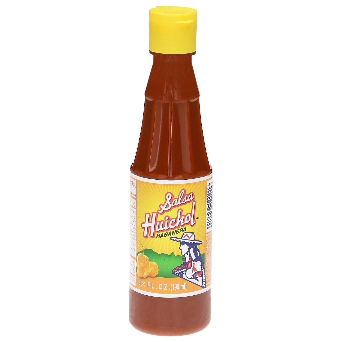 Salsa Huichol Habanera 6.5 fl oz