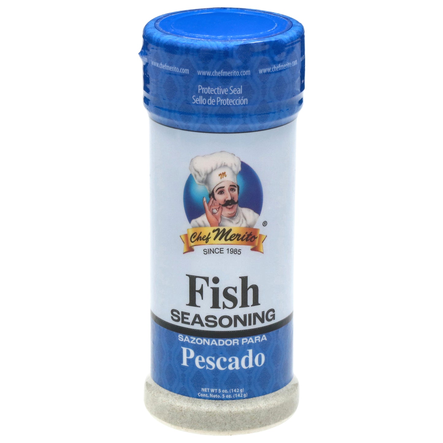 Chef Merito Fish Seasoning 5 oz