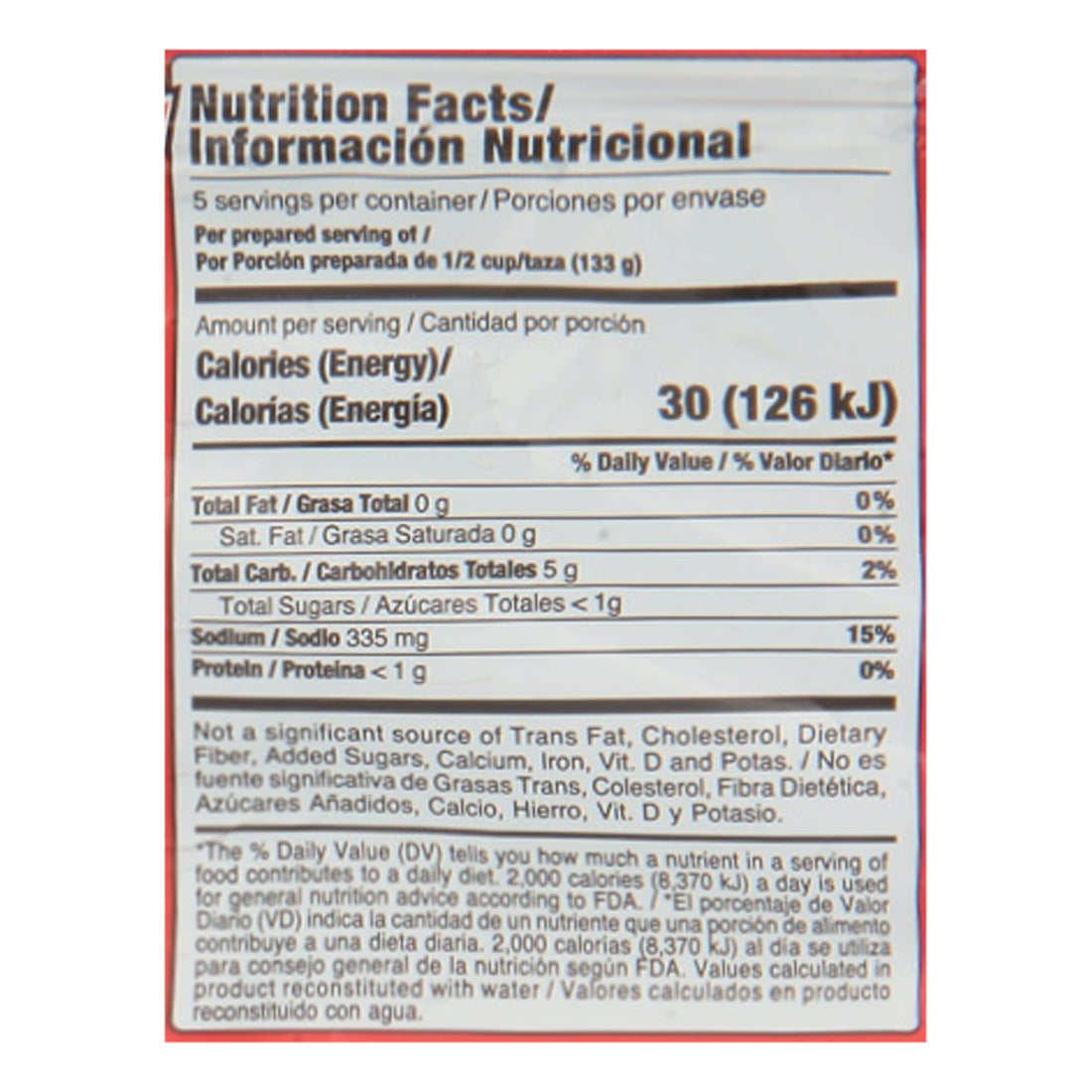 Malher Carne Guisada 1.41 oz