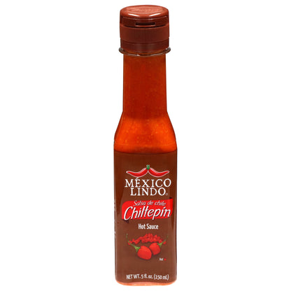 Mexico Lindo Hot Hot Sauce 5 fl oz