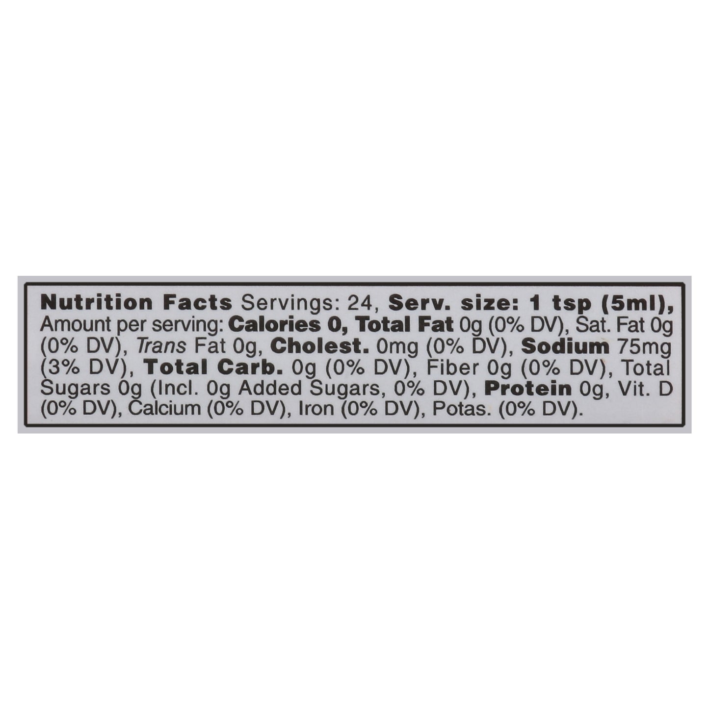 El Yucateco Habanero & Chiltepin Hot Sauce 4 fl oz