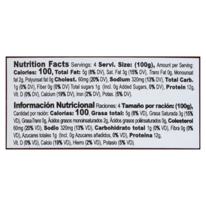 Sardinas Rio Grande Foods en salsa de tomate de 15 onzas