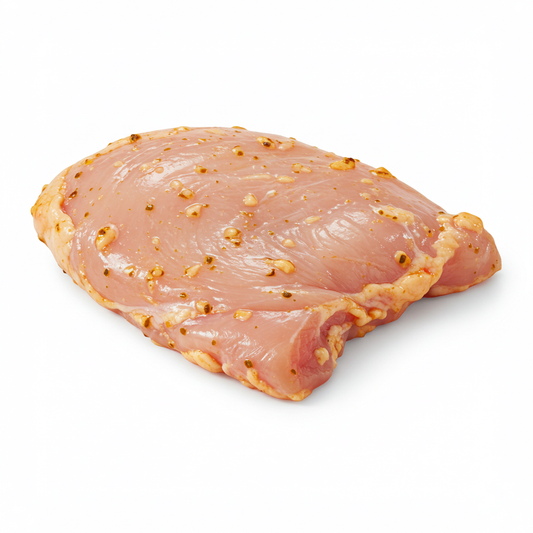 Filete De Pollo Marinado (Bistek De Pollo Marinada)