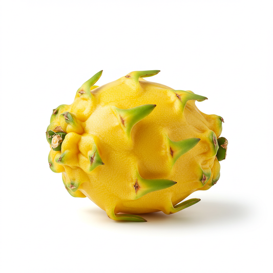 Fruta del Dragón Amarillo (Fruta Dragón Amarilla)